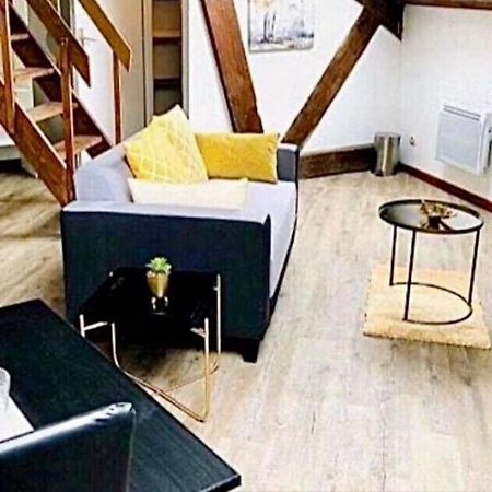 Superbe Appartement Cocooning Proche Des Thermes Vittel Dış mekan fotoğraf