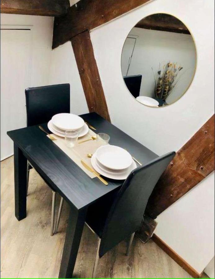 Superbe Appartement Cocooning Proche Des Thermes Vittel Dış mekan fotoğraf