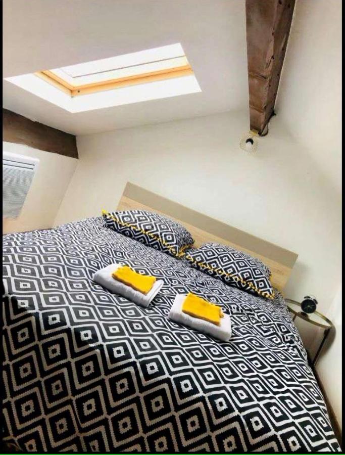 Superbe Appartement Cocooning Proche Des Thermes Vittel Dış mekan fotoğraf