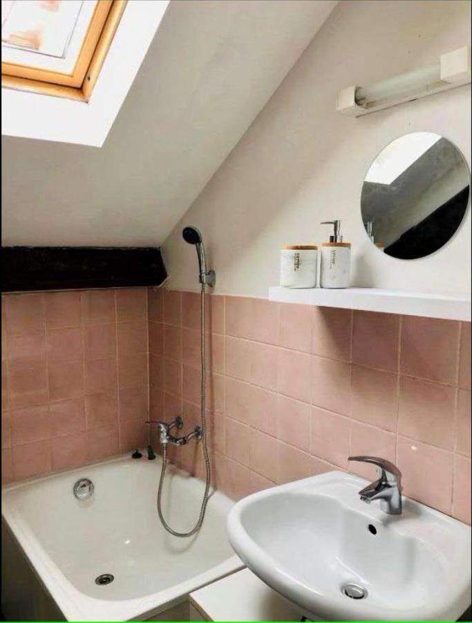 Superbe Appartement Cocooning Proche Des Thermes Vittel Dış mekan fotoğraf